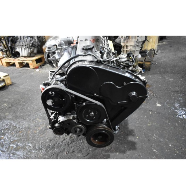 Κινητήρας - Μοτέρ Mitsubishi Pajero Sport 2.5 TD 4D56 1998-2003 (Ντίζα)