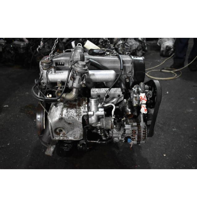 Κινητήρας - Μοτέρ Mitsubishi Pajero Sport 2.5 TD 4D56 1998-2003 (Ντίζα)