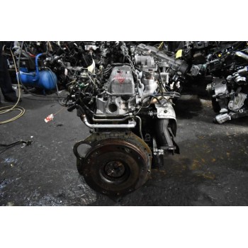 Κινητήρας - Μοτέρ Mitsubishi Pajero Sport 2.5 TD 4D56 1998-2003 (Ντίζα)