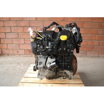 Κινητήρας - Μοτέρ Renault Captur / Clio 1.5d K9KB608 (ΑΝΤΛΙΑ Bosch: 0445010704 Turbo:144117533R Μπέκ:0445110485)
