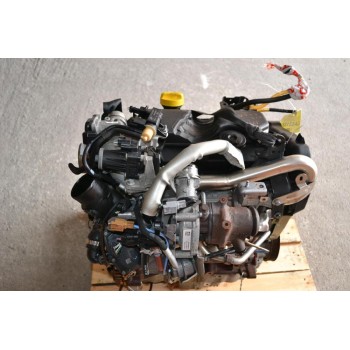 Κινητήρας - Μοτέρ Renault Captur / Clio 1.5d K9KB608 (ΑΝΤΛΙΑ Bosch: 0445010704 Turbo:144117533R Μπέκ:0445110485)