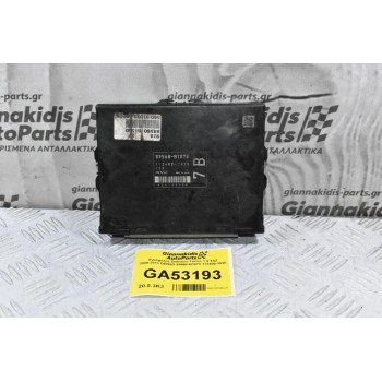 Εγκέφαλος Daihatsu Terios 1.5 3SZ 2006-2011 DENSO 89560-B1870 112400-1020