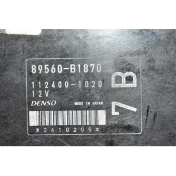 Εγκέφαλος Daihatsu Terios 1.5 3SZ 2006-2011 DENSO 89560-B1870 112400-1020