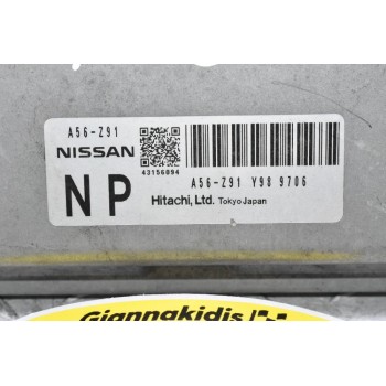 Εγκέφαλος Nissan X-Trail / Qashqai 2.0 141PS MR20 2007-2012 A56-Z91