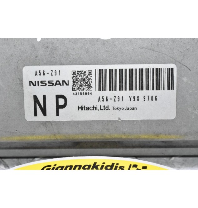 Εγκέφαλος Nissan X-Trail / Qashqai 2.0 141PS MR20 2007-2012 A56-Z91