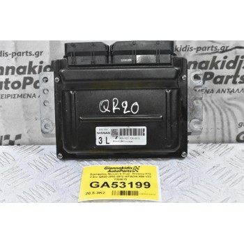 Εγκέφαλος Nissan X-Trail - Primera P12 2.0cc QR20 2002-2012 HITACHI A56-V33 Y304615