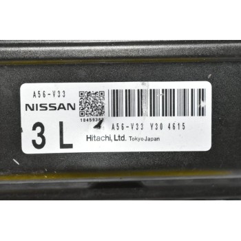 Εγκέφαλος Nissan X-Trail - Primera P12 2.0cc QR20 2002-2012 HITACHI A56-V33 Y304615