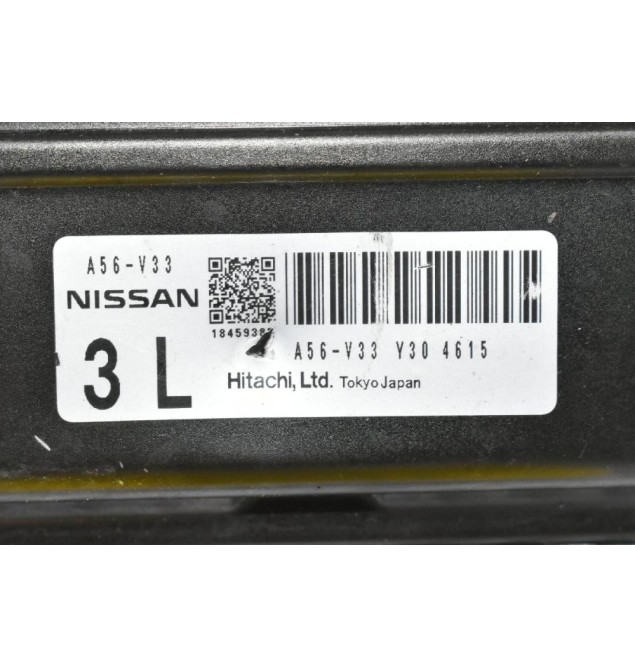 Εγκέφαλος Nissan X-Trail - Primera P12 2.0cc QR20 2002-2012 HITACHI A56-V33 Y304615