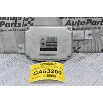 Εγκέφαλος Nissan X-Trail / Primera 2.0cc QR20 2002-2012 HITACHI ETC41-170N 31036 CX300