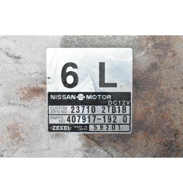 Εγκέφαλος Nissan Navara D22 YD25 133 2001-2005 23710-2TB1B