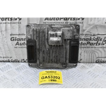 Εγκέφαλος Hino P11C / Toyota 24V 2015-2025 89661-E0067 112500-1018 (Γνήσιος)