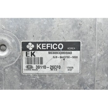 Εγκέφαλος Kia Rio 1.4 2000-2020 39110-26CF0 (Hyundai)