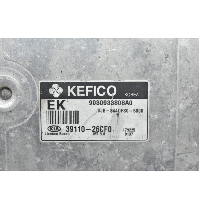 Εγκέφαλος Kia Rio 1.4 2000-2020 39110-26CF0 (Hyundai)