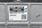 Εγκέφαλος Toyota Avensis 2.0 D4D 2008-2013 89661-05D22 MB275900-1921