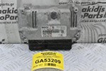 Εγκέφαλος Toyota Yaris 1.0 2006-2012 BOSCH 89661-0D270 0261208932 1039S12559