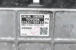 Εγκέφαλος Toyota Avensis 2.0 2005-2015 89661-05F20 MB275900-4733