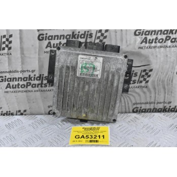 Εγκέφαλος Renault Clio - Megane - Kangoo - Scenic 1.5 2010-2022 8200911560 8200619409 (Modus)