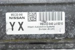 Εγκέφαλος Nissan Micra K12 2003-2007 MEC32-040 L4 YX