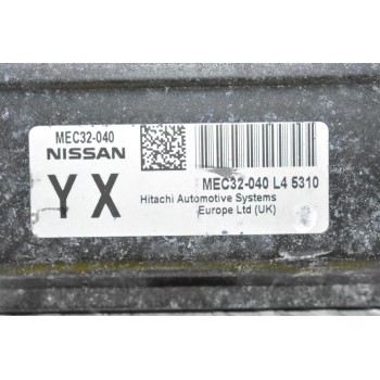 Εγκέφαλος Nissan Micra K12 2003-2007 MEC32-040 L4 YX