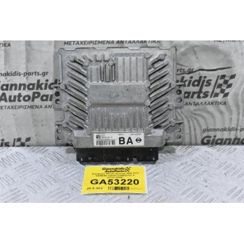 Εγκέφαλος Nissan Qashqai 2006-2015 SIEMENS SID303 S180033107 A 23710-JD59C