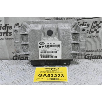 Εγκέφαλος Citroen C5 / Peugeot 407 2005-2012 9663095780 9659580780