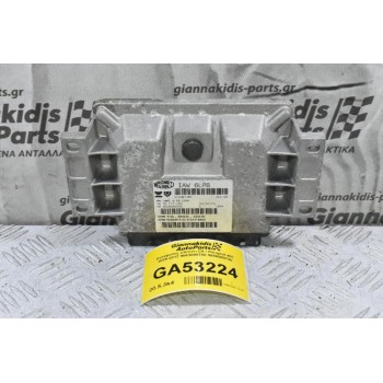 Εγκέφαλος Citroen C5 / Peugeot 407 2005-2012 9663095780 9659580780