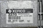 Εγκέφαλος Hyundai i20 1.2 2008-2014 39110-03345 (KIA)