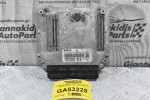 Εγκέφαλος Toyota Corolla - Auris 1.4D D4D 2005-2010 89661-02E10 0281013413