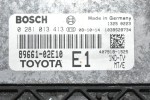 Εγκέφαλος Toyota Corolla - Auris 1.4D D4D 2005-2010 89661-02E10 0281013413