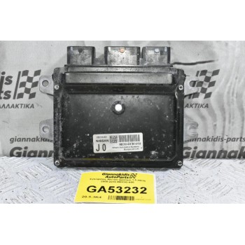 Εγκέφαλος Nissan Qashqai 1.6 HR16 2008-2015 MEC93-600