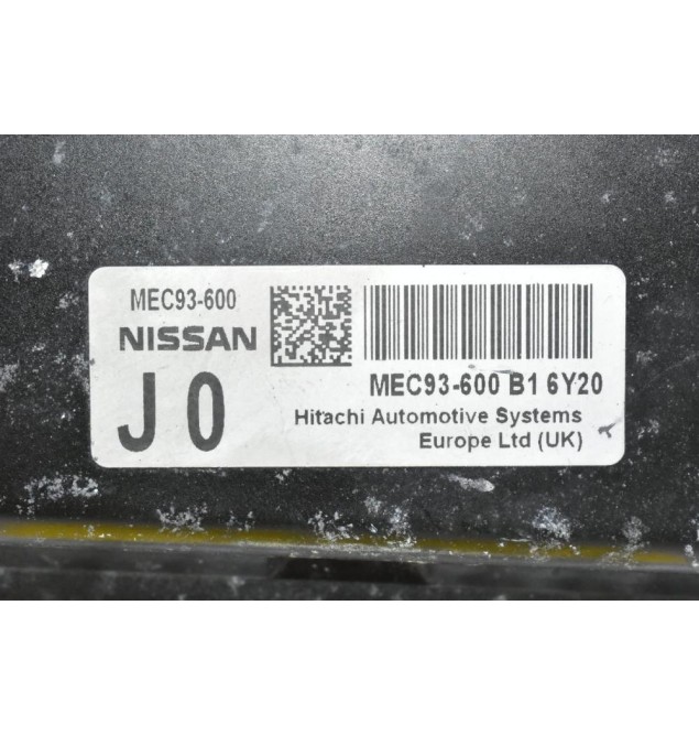 Εγκέφαλος Nissan Qashqai 1.6 HR16 2008-2015 MEC93-600
