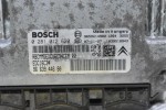 Εγκέφαλος Peugeot Partner 1.6 9HW HDI 2004-2012 BOSCH 0281012620 9663944680 (Citroen Berlingo)