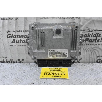 Εγκέφαλος Citroen C4 / Berlingo HDI 2005-2020 9666986680 0281013334 9653958980 1039S24526 (Peugeot 3008)