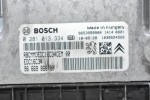 Εγκέφαλος Citroen C4 / Berlingo HDI 2005-2020 9666986680 0281013334 9653958980 1039S24526 (Peugeot 3008)