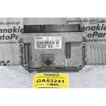Εγκέφαλος Toyota Aygo 2014-2018 89661-0H430 0261S12194 (Peugeot 108 / Citroen C1)