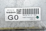 Εγκέφαλος Nissan Tiida 1.6 16V 2004-2014 MEC93-130 B1 7504