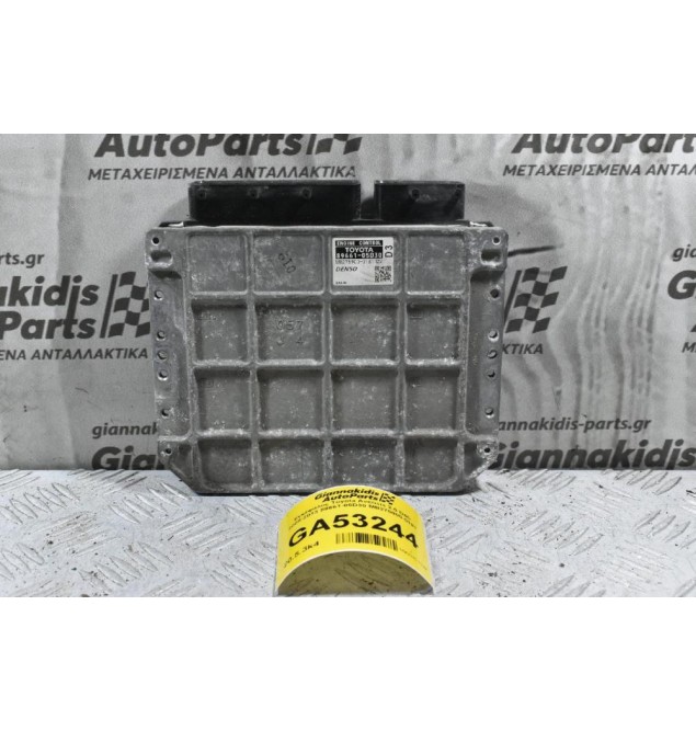 Εγκέφαλος Toyota Avensis 2.0 D4D 2008-2013 89661-05D30 MB275900-0181
