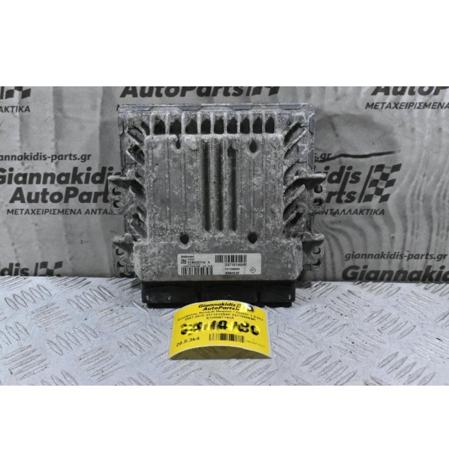 Εγκέφαλος Renault Megane / Scenic 1.5 DCI 2007-2015 237101454R 237100669R S180067142A