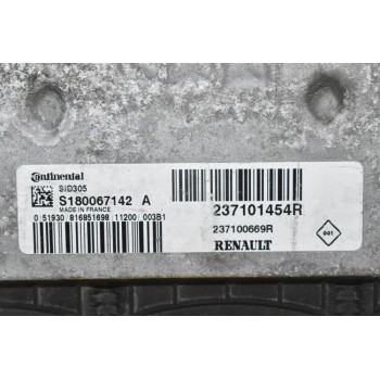 Εγκέφαλος Renault Megane / Scenic 1.5 DCI 2007-2015 237101454R 237100669R S180067142A