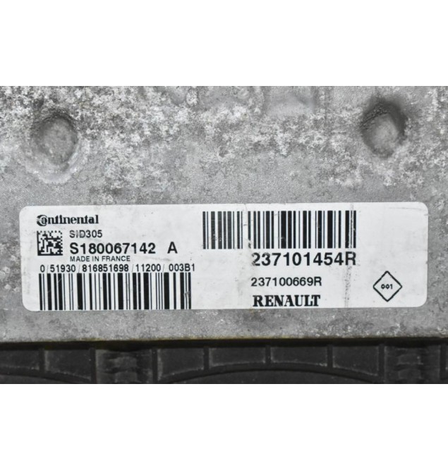 Εγκέφαλος Renault Megane / Scenic 1.5 DCI 2007-2015 237101454R 237100669R S180067142A