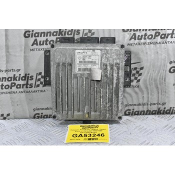 Εγκέφαλος Renault Clio - Megane - Kangoo - Scenic 1.5 2010-2022 8200911560 8201112294 (Modus)