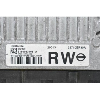 Εγκέφαλος Nissan Qashqai 2006-2013 23710BR30A S180033108 23710-BR30A