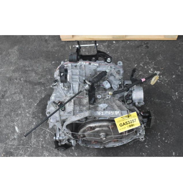 Χειροκίνητο Σασμαν Toyota Yaris - Auris - Corolla 1.3 1NR-FE 2009-2016 (XM15) Hybrid