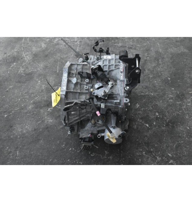 Χειροκίνητο Σασμαν Toyota Yaris - Auris - Corolla 1.3 1NR-FE 2009-2016 (XM15) Hybrid