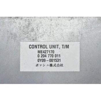 Εγκέφαλος Σασμαν Mitsubishi Canter Fuso 4P10 2005-2015 0204770011 ME427170