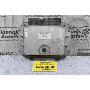 Εγκέφαλος Σασμαν Mitsubishi Canter Fuso 4P10 2005-2015 0204770011 ME427170