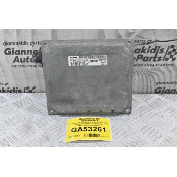 Εγκέφαλος Κινητήρα Ford Focus 1.6 2003-2012 SIEMENS S118934103 D SIM28 5M51-12A650-GD 6MPD
