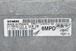 Εγκέφαλος Κινητήρα Ford Focus 1.6 2003-2012 SIEMENS S118934103 D SIM28 5M51-12A650-GD 6MPD