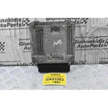 Εγκέφαλος Κινητήρα Volkswagen Golf / Touran 1.4 TSI 2006-2012 03C906032C 0261201538 17.5.1 1039S24158