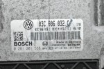 Εγκέφαλος Κινητήρα Volkswagen Golf / Touran 1.4 TSI 2006-2012 03C906032C 0261201538 17.5.1 1039S24158